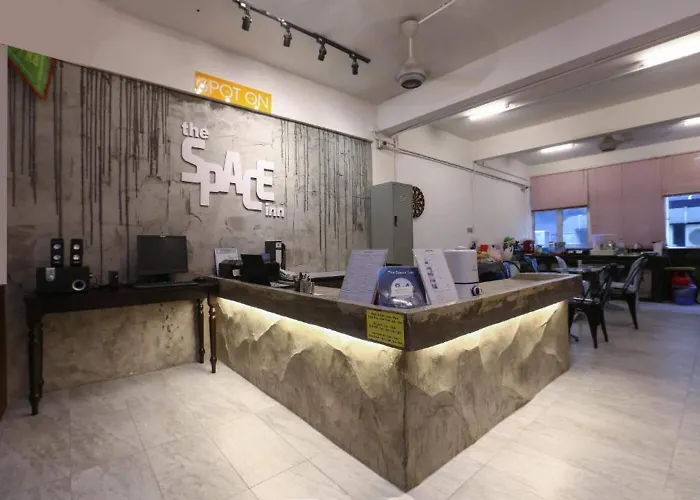 Hotel O The Space Inn Kuala Terengganu