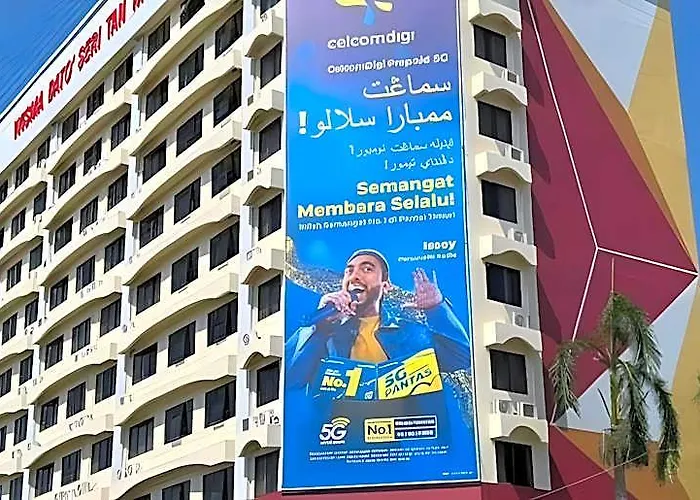 Hotel Yt Midtown Kuala Terengganu
